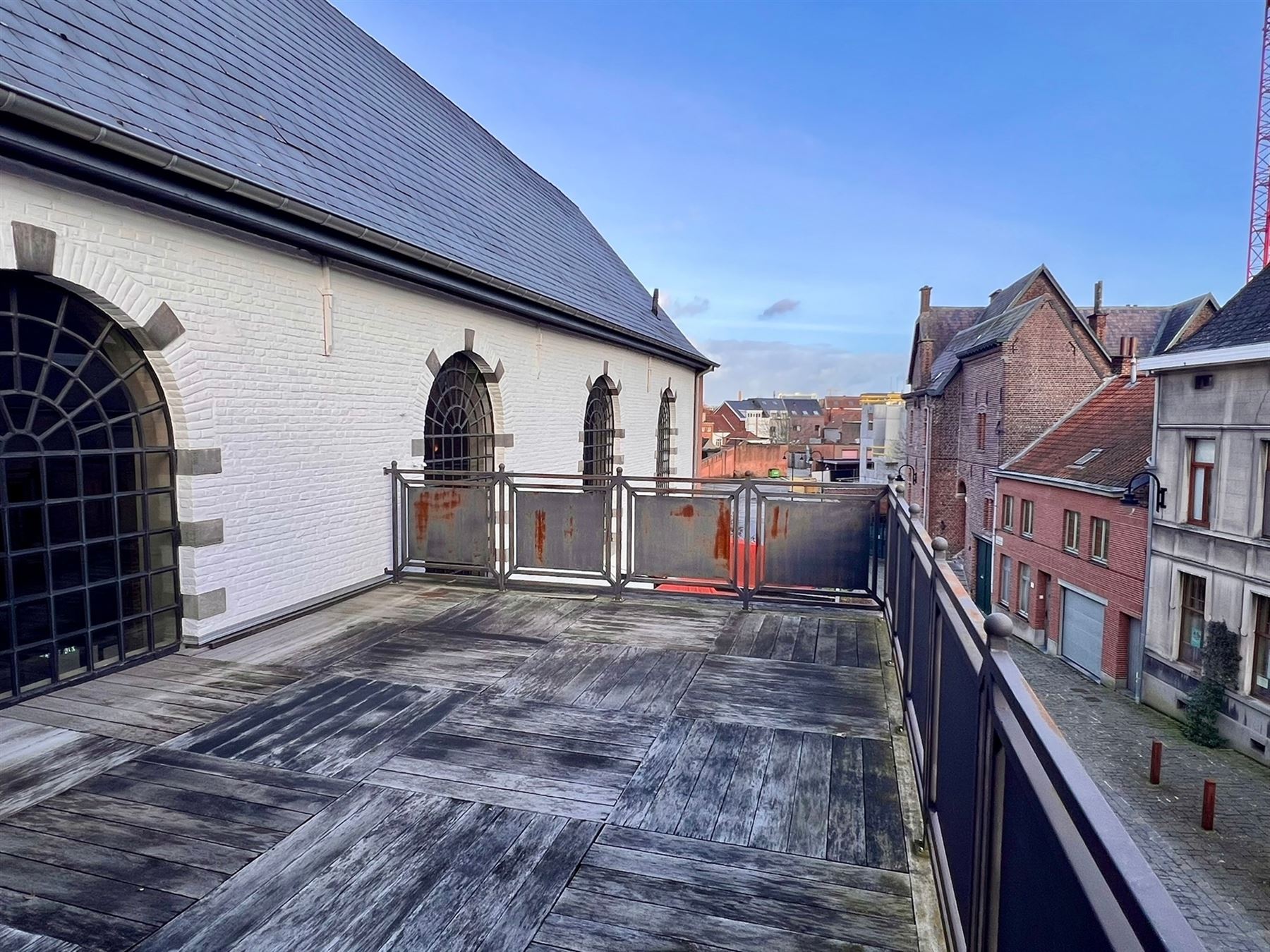 Unieke duplex in hartje van het historisch centrum - foto 4