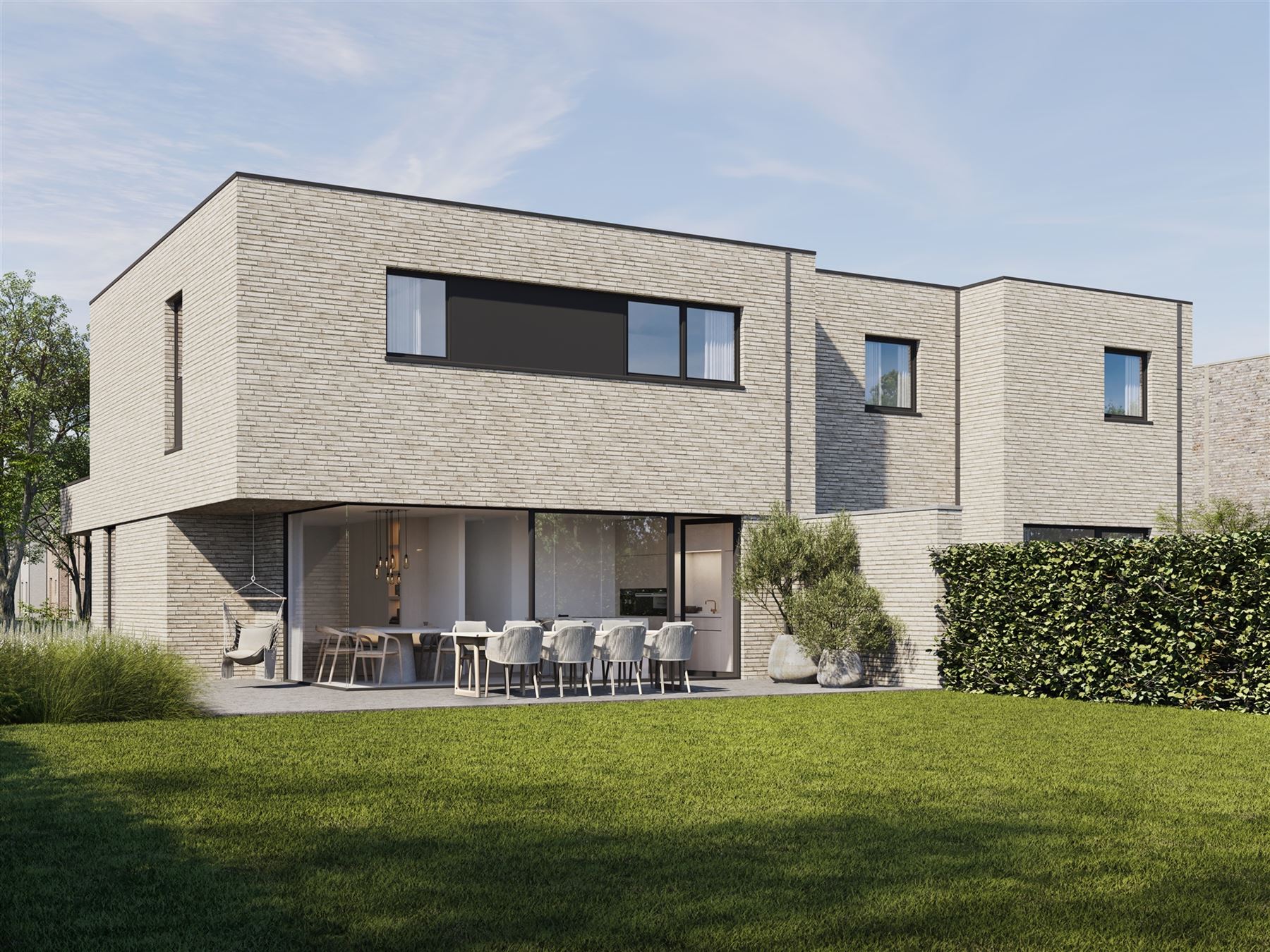 Maison à vendre à Zonhoven avec 3 chambres - photo 2