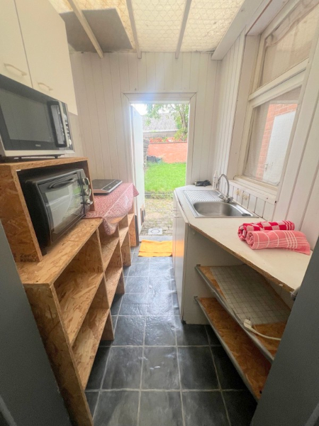 VERDER AF TE WERKEN LEUKE STADSWONING MET TUIN - photo 5