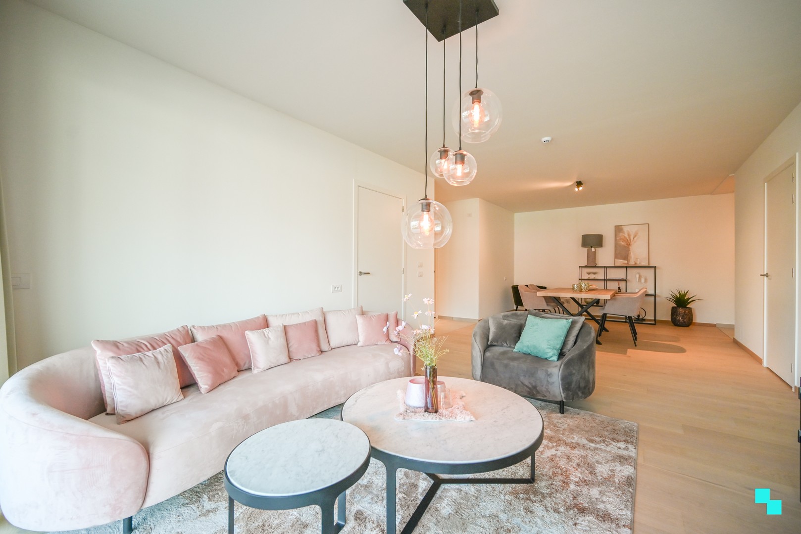 Assistentiewoning in hartje Waregem - Diverse types beschikbaar - foto 1