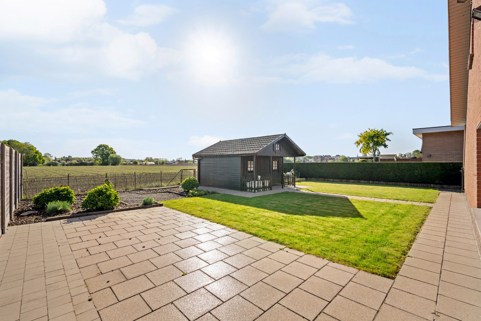 Instapklare villa met prachtig verzicht op een topligging in Ieper - foto 3