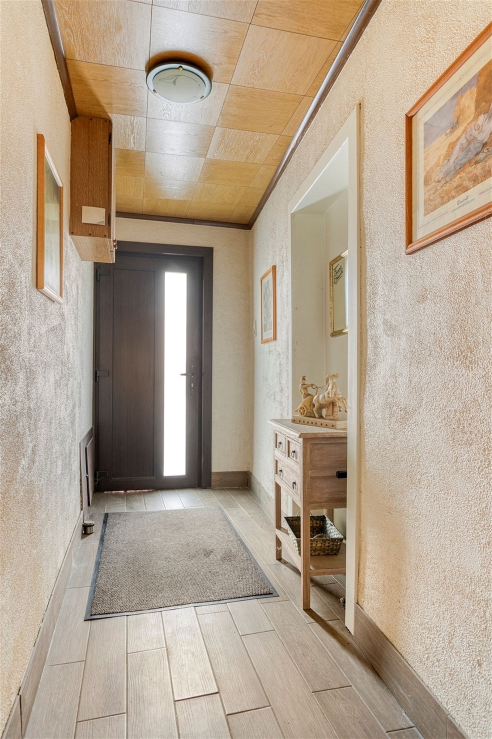 Knusse rijwoning centrum Oudenaarde - foto 4