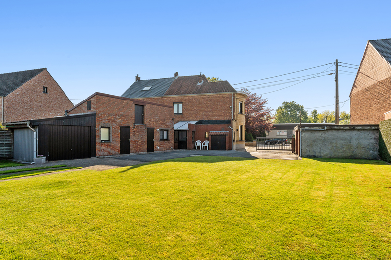 Huis te koop in Oeselgem met 3 slaapkamers - foto 3