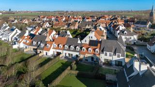 Deze charmante woning (bj 2021) gelegen in de verkaveling ''De Voute'' te Ramskapelle combineert ruimte, rust en een hoogwaardige afwerking.De...