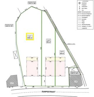 Terrain à vendre à Huldenberg