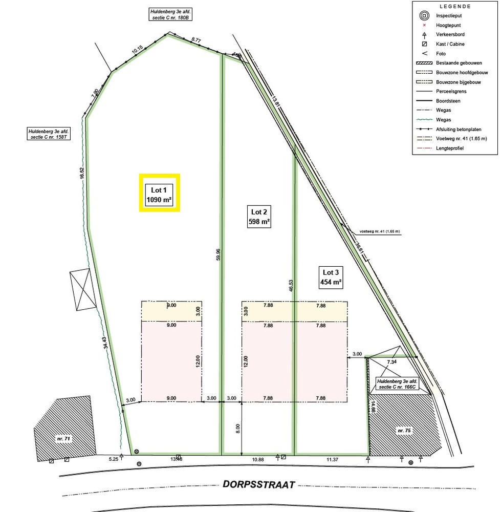 Terrain à vendre à Neerijse - photo 1