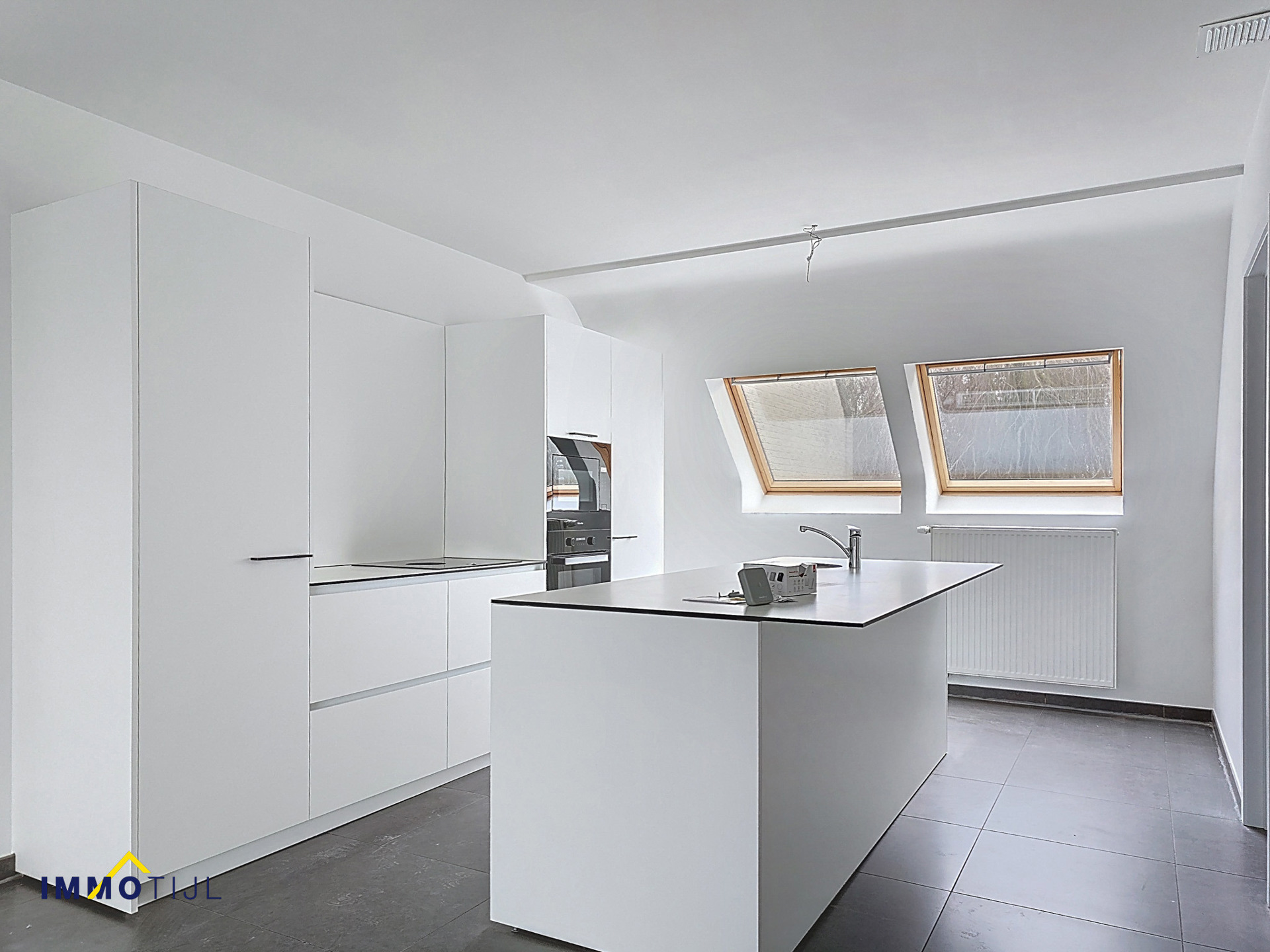 Apartment for rent in Denderleeuw with 3 bedrooms - photo 4