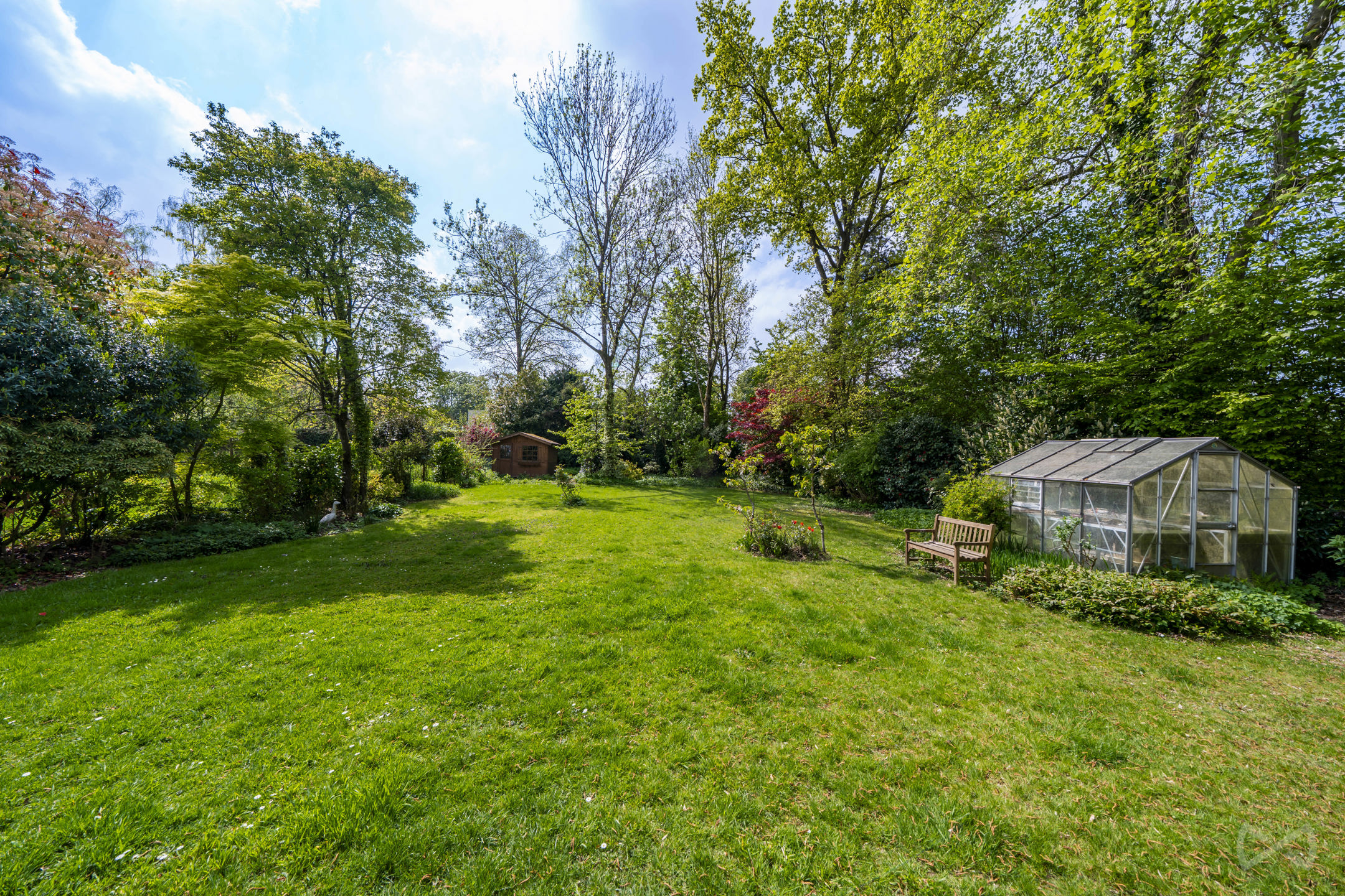 Marnixwijk - Elegante familievilla met zuidwestgerichte tuin - foto 2