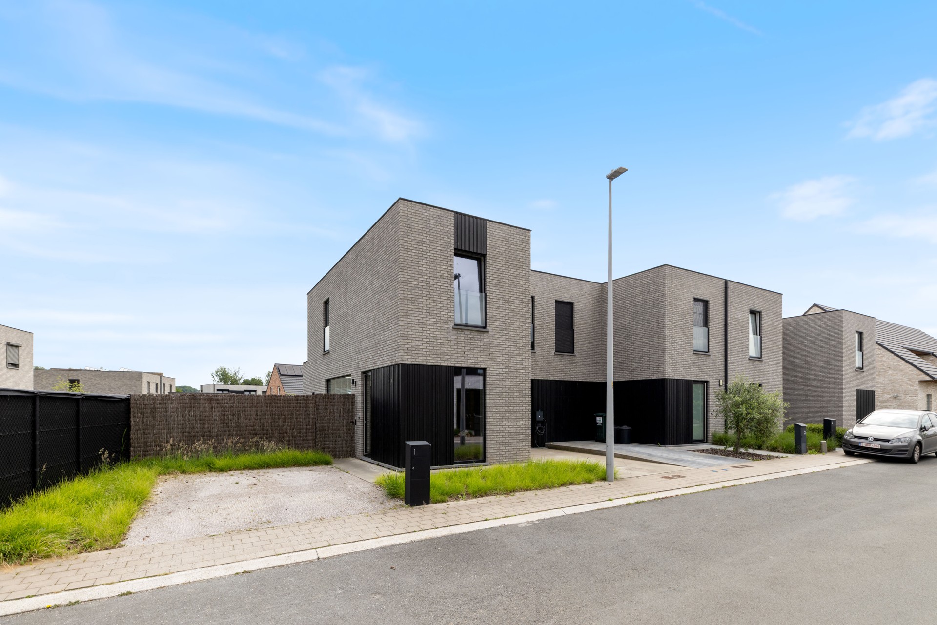 Instapklaar wonen in Rollegem — quasi nieuw, EPC A, zonnepanelen &amp; warmtepomp - foto 2