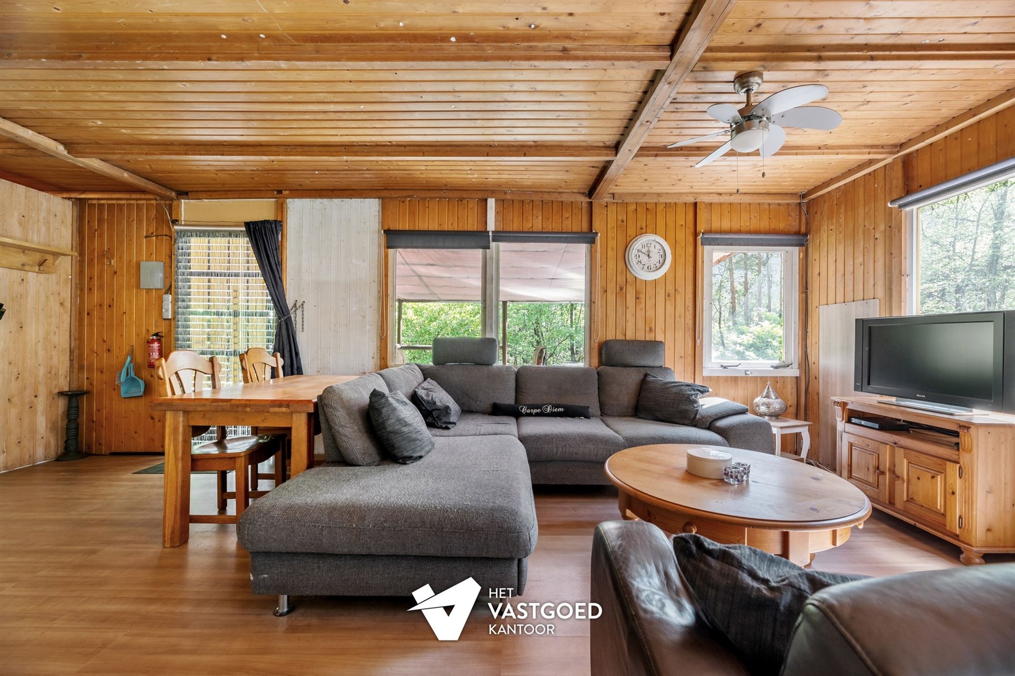 GEZELLIGE CHALET OP FANTASTISCHE LIGGING - foto 4