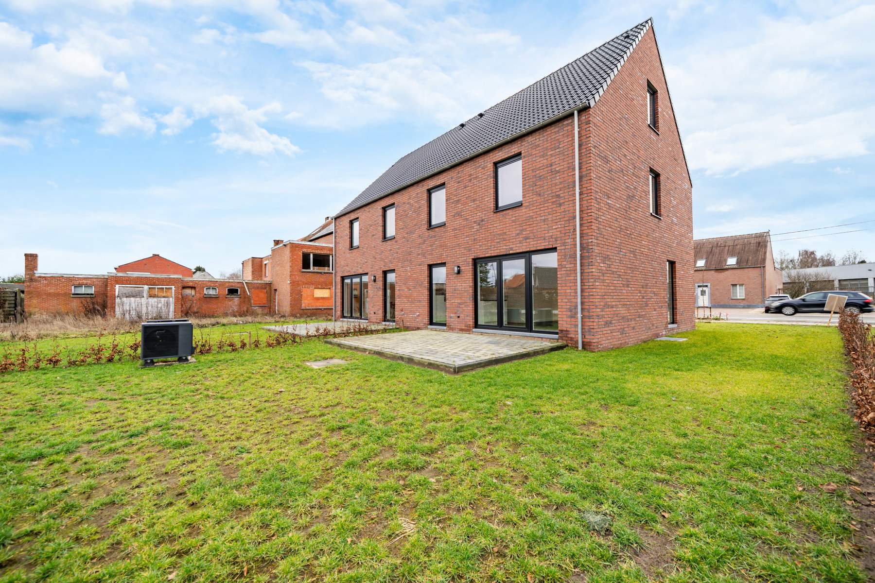 Energiezuinige nieuwbouwwoning met 3 tot 4 SLK - foto 3