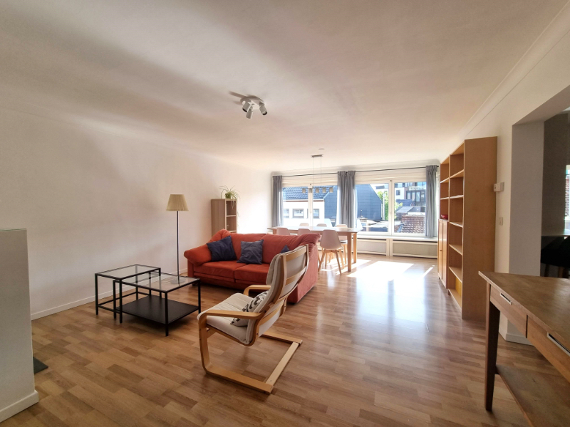 GEMEUBELD APPARTEMENT CENTRUM GENT MET GARAGE - foto 4