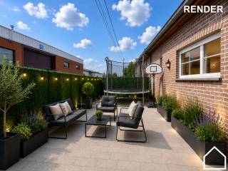 Toffe HOB gelegen in het rustige Passendale biedt tal van mogelijkheden.<br /><br />Indeling;<br /><br />Inkom (6,6m²) - slaapkamer 1 (13,2m²) - leefruimte (30m²) - keuken (20,2m²) - slaapkamer 2 (11,6m²) - wasberging (10,4m²) - badkamer met douchecel, enkele wastafel en handdoekradiator (4m²) - apart toilet (2m²) - garage met automatische sectionale poort (20m²) - terras (35m²)<br /><br />2de verdieping;<br /><br />zolder/derde slaapkamer (62,5m²) <br /><br />Verdieping -1;<br /><br />Kelder (12,3m²)<br /><br />Extra: overal centrale verwarming, goede ligging , regenwater,...<br /><br />Interesse in deze woning en je wenst eens te weten hoeveel je woning waard is, contacteer Maxim via<br /><br />0474/40.15.79 / maxim@partnersinvastgoed.be<br /><br />https://youtube.com/shorts/skK-P3x3yjk<br />