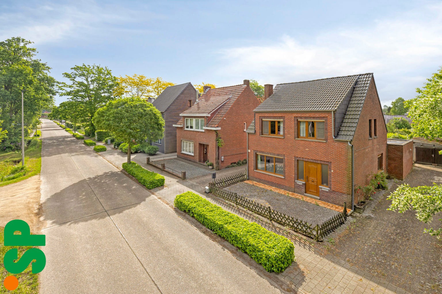Maison à vendre à Vorselaar avec 3 chambres - photo 2