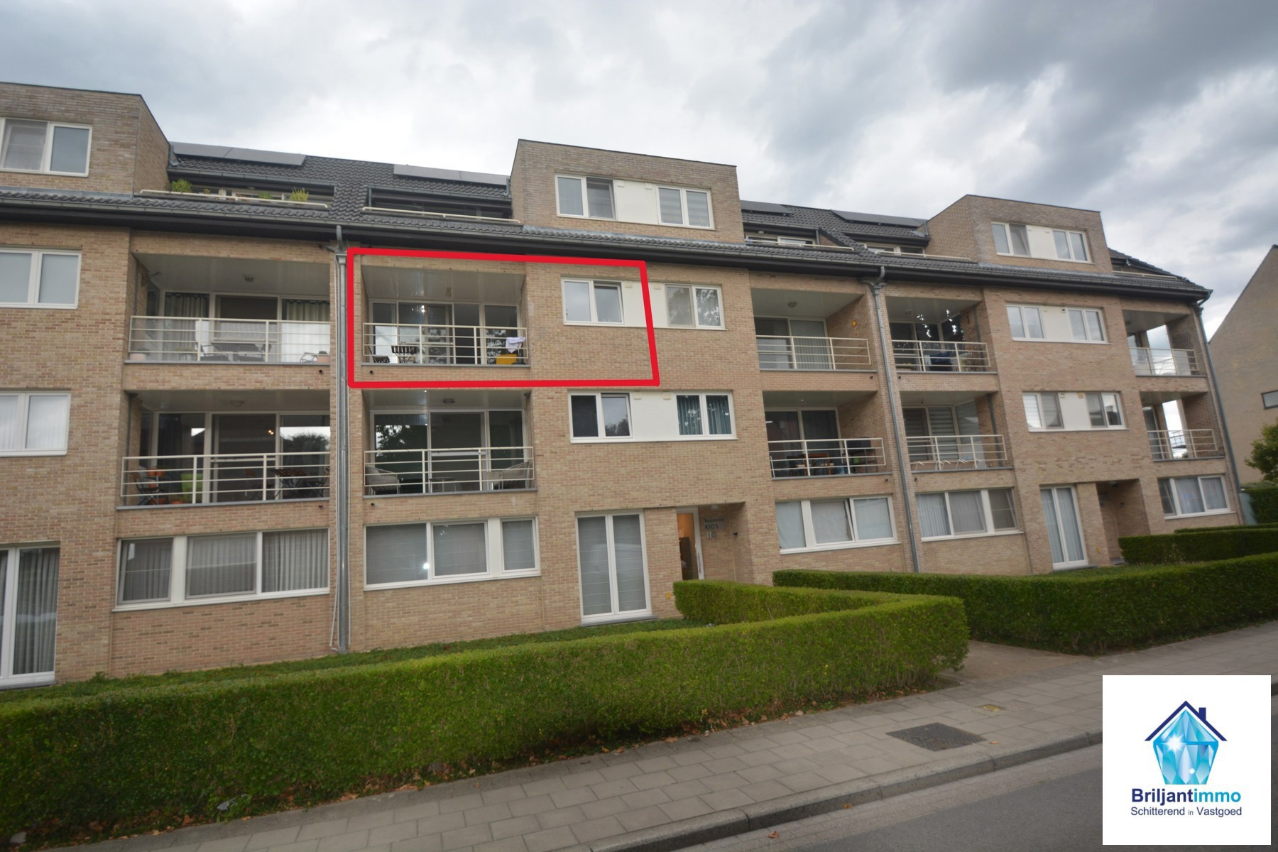 Appartement in Mechelen