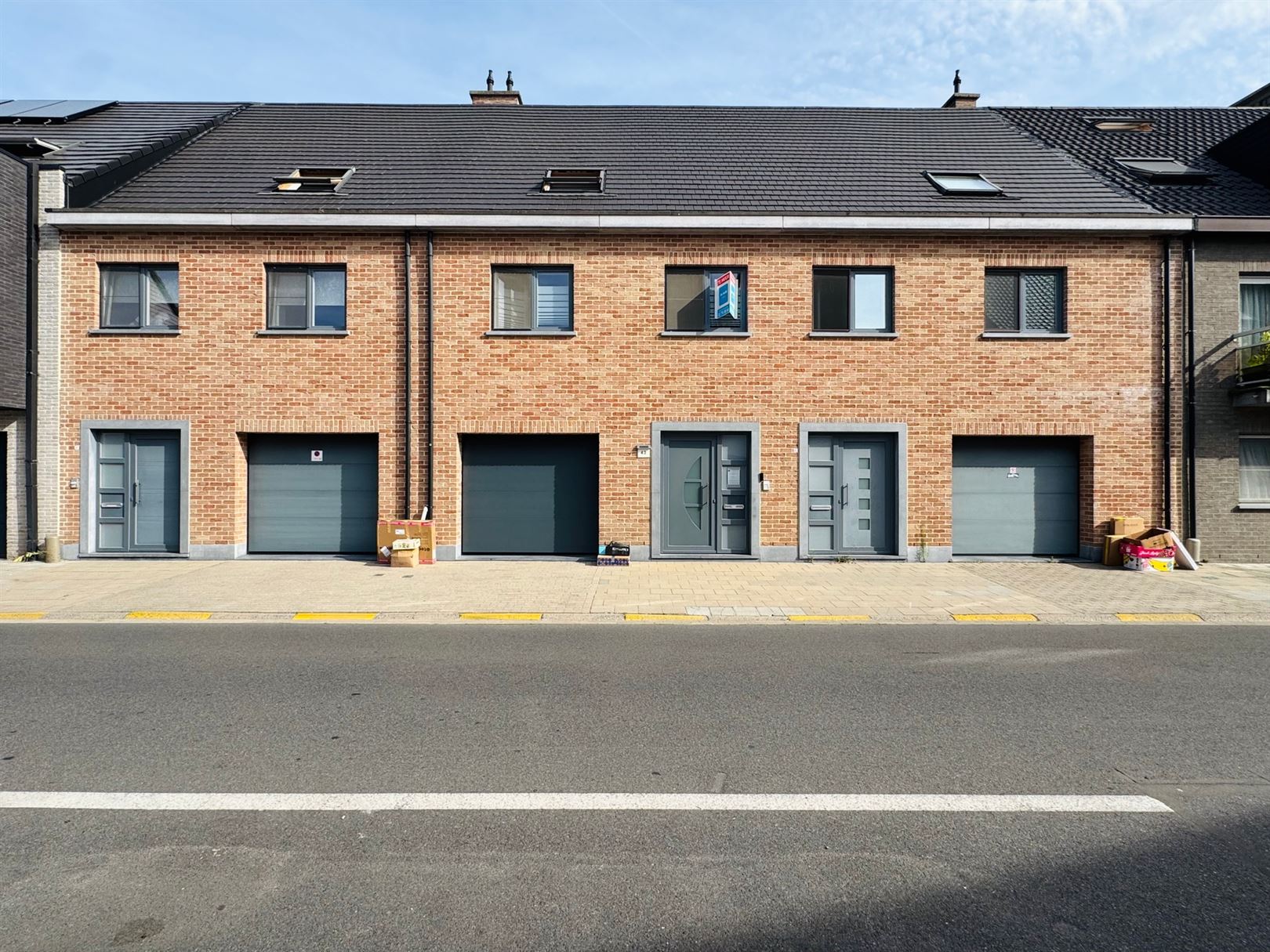 Woning in Sint-Gillis-Waas