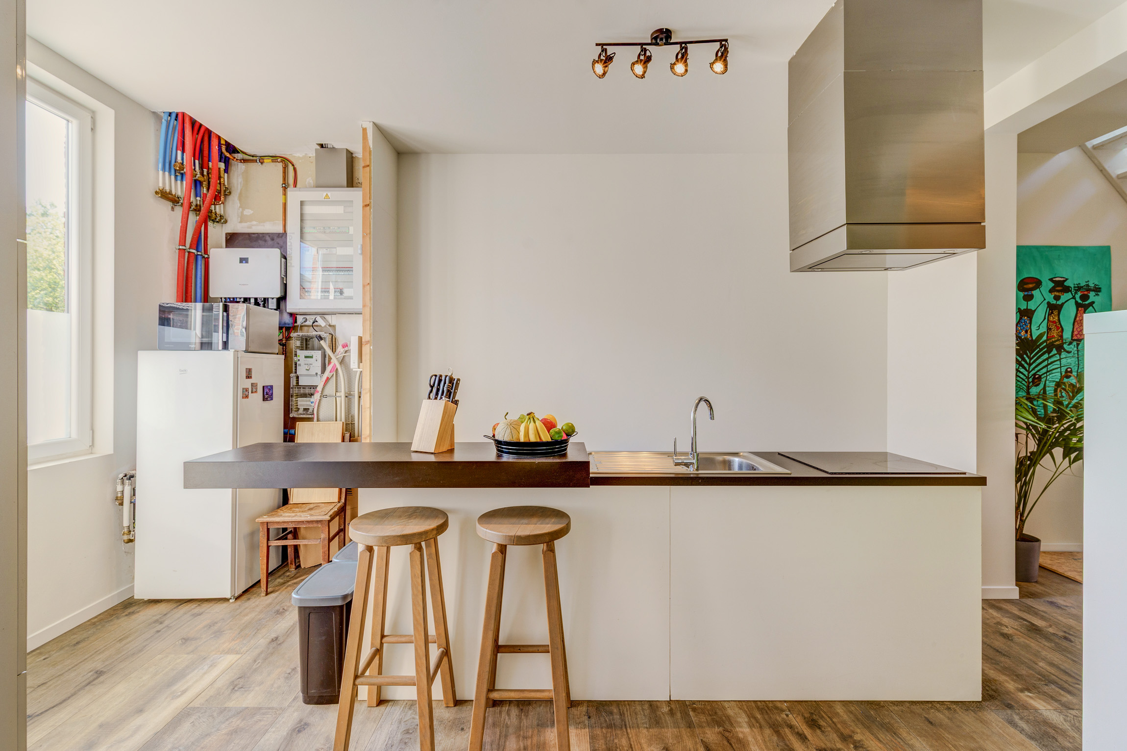 Charmante woning met twee ruime slaapkamers in Zemst - foto 3