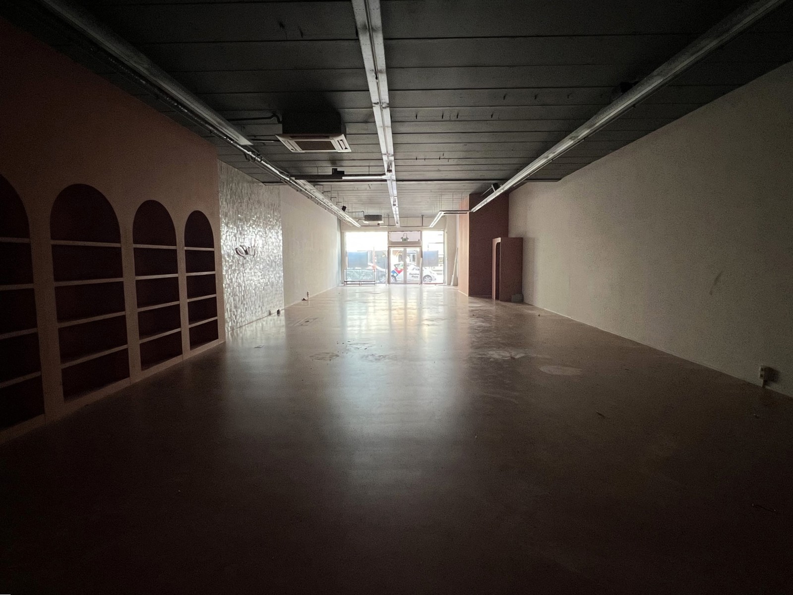 Handelspand van ca. 210 m². - foto 3