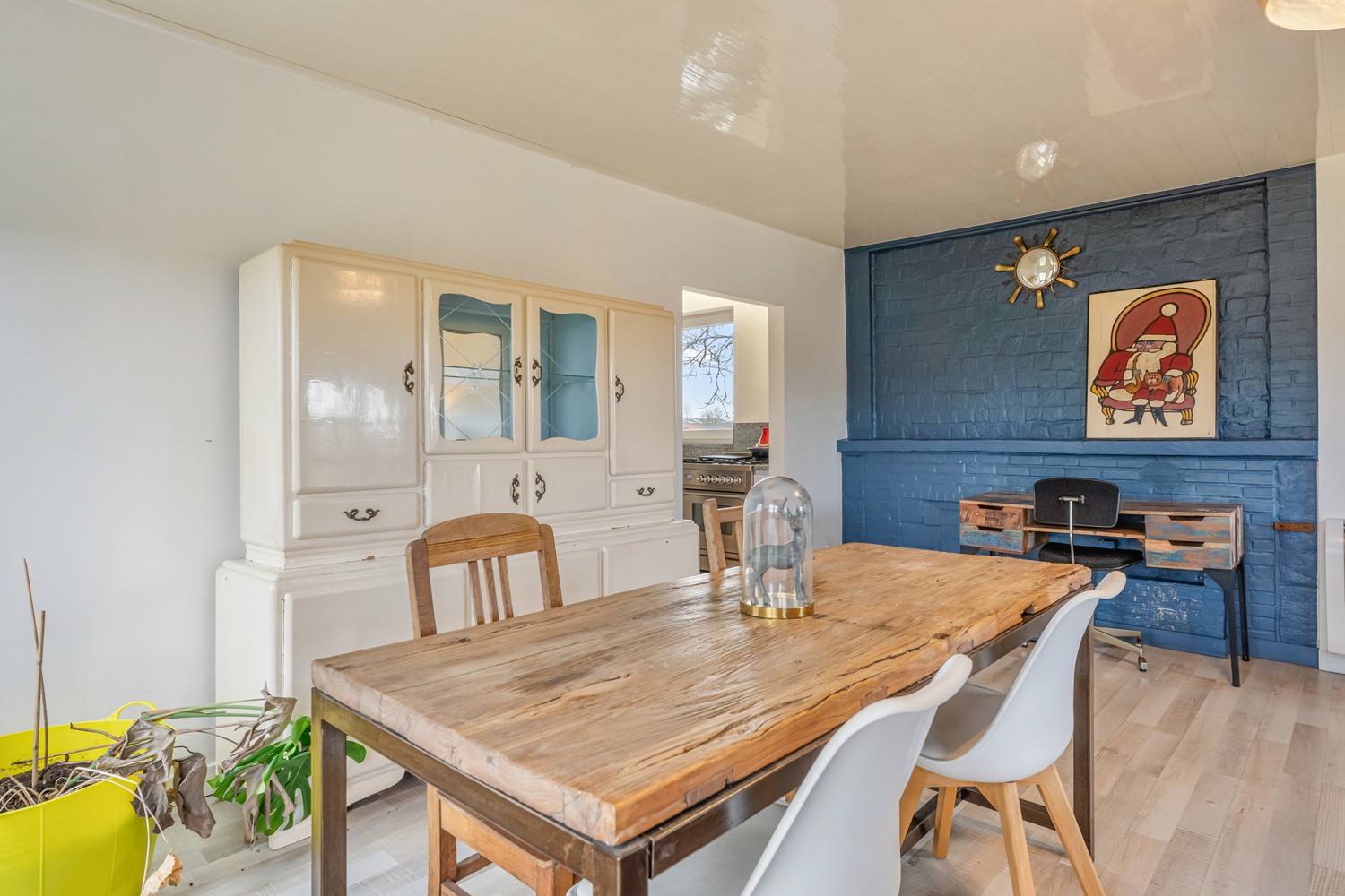 Gezellig huis met perfecte oriëntatie, 2 Kamers en mooie leefruimtes in Haacht - photo 4