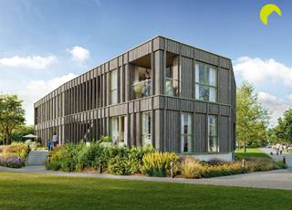 <p><span>In het nieuw aangelegde Park Oude God verrijst een bijzonder woonconcept: een kleinschalig gebouw met zes ruime, energiezuinige appartementen, ontworpen voor wie comfortabel en duurzaam wil wonen op een uitzonderlijke locatie.</span></p><p><span> </span></p><p><span>De laagbouw in houtskelet combineert een moderne look met het gebruik van circulaire materialen, waardoor het gebouw zich perfect in het park integreert. Grote glaspartijen brengen licht en natuur centraal in de leefruimtes.</span></p><p><span>De appartementen beschikken over 2 of 3 slaapkamers en variëren tussen 99 m² en 131 m². Ze worden afgewerkt met aandacht voor detail en genieten van een uitstekende energieprestatie (A-label).</span></p><p><span>In het lastenboek worden volwaardige budgetten voorzien, zodat u uw appartement naar eigen smaak kan inrichten.</span></p><p><span> </span></p><p><span>Ondergronds bevinden zich autostaanplaatsen (met mogelijkheid tot laadpunt) en private bergingen.</span></p><p><span>Hoewel het project zich aan het park bevindt, ligt het centrum van Mortsel op wandelafstand. Winkels, scholen, horeca en openbaar vervoer bevinden zich vlakbij.</span></p><p><span> </span></p><p><span>Pluspunten op een rij</span></p><p><span>- Kleinschalig project van 6 appartementen in het park</span></p><p><span>- Bijzondere aandacht voor duurzame technieken en materialen</span></p><p><span>- Mooie oppervlaktes</span></p><p><span>- Ieder appartement heeft een ondergrondse parking en berging ter beschikking</span></p><p><span>- In het centrum van Mortsel, maar toch in het groen gelegen</span></p><p><span>Benieuwd om alle verdere details te ontdekken?</span></p><p><span>Maak nu een vrijblijvende afspraak met een van onze nieuwbouwexperts via info@habicom.be of bel 03-449.42.41. </span></p><p><span> </span></p><p><span> </span></p><p><span> </span></p>
