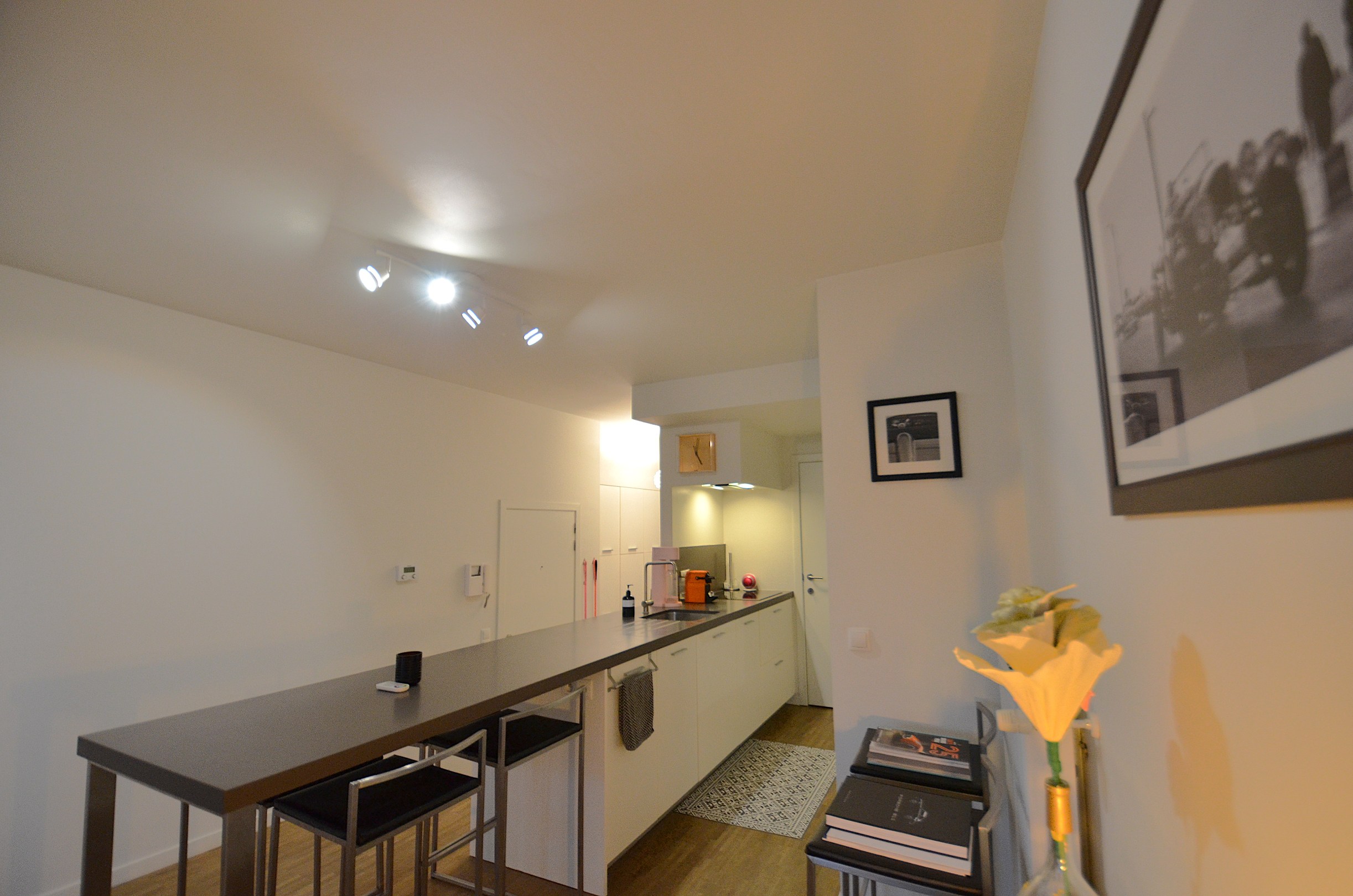 Rustig gelegen tuinappartement gelegen nabij de Zoutelaan. - foto 5