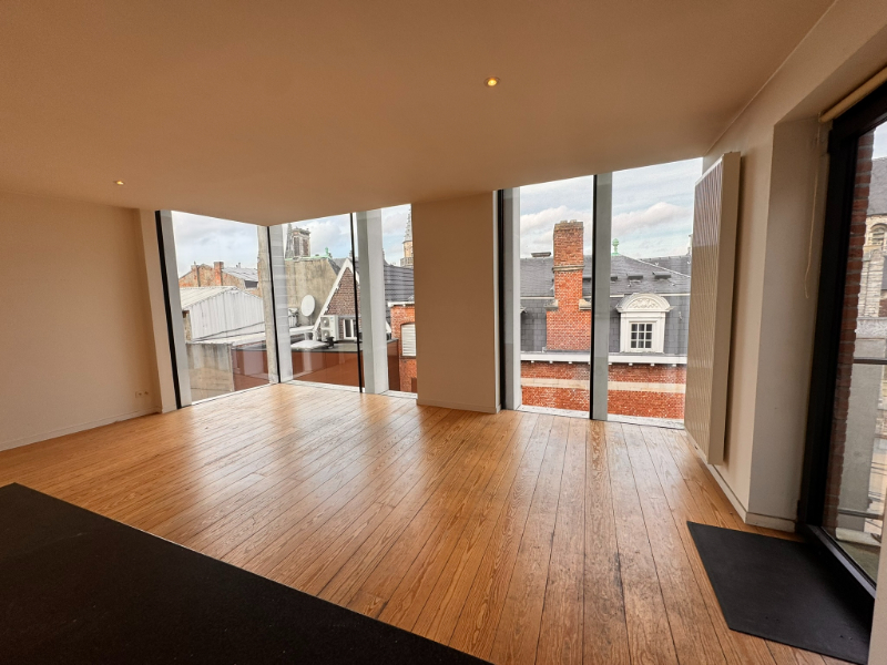 --- NIEUW --- Uniek appartement met uitzonderlijke ligging! - foto 5