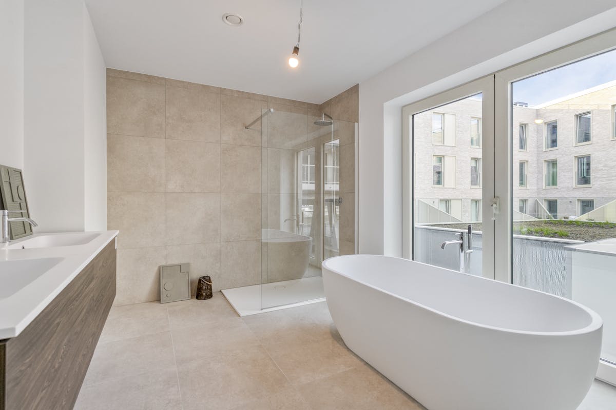 Spacious duplex apartment with a view of the Scheldt for sale! - photo 5