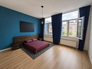Te huur in de Kroonstraat 202 te Borgerhout: gezellig appartement met 1 slaapkamer op de 2de verdieping. Het appartement heeft een oppervlakte van...
