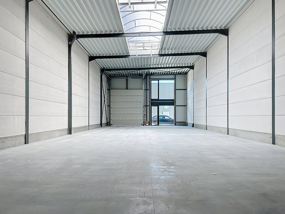 Unique opportunity: brand new warehouse for rent in Rijkevorsel - photo 1