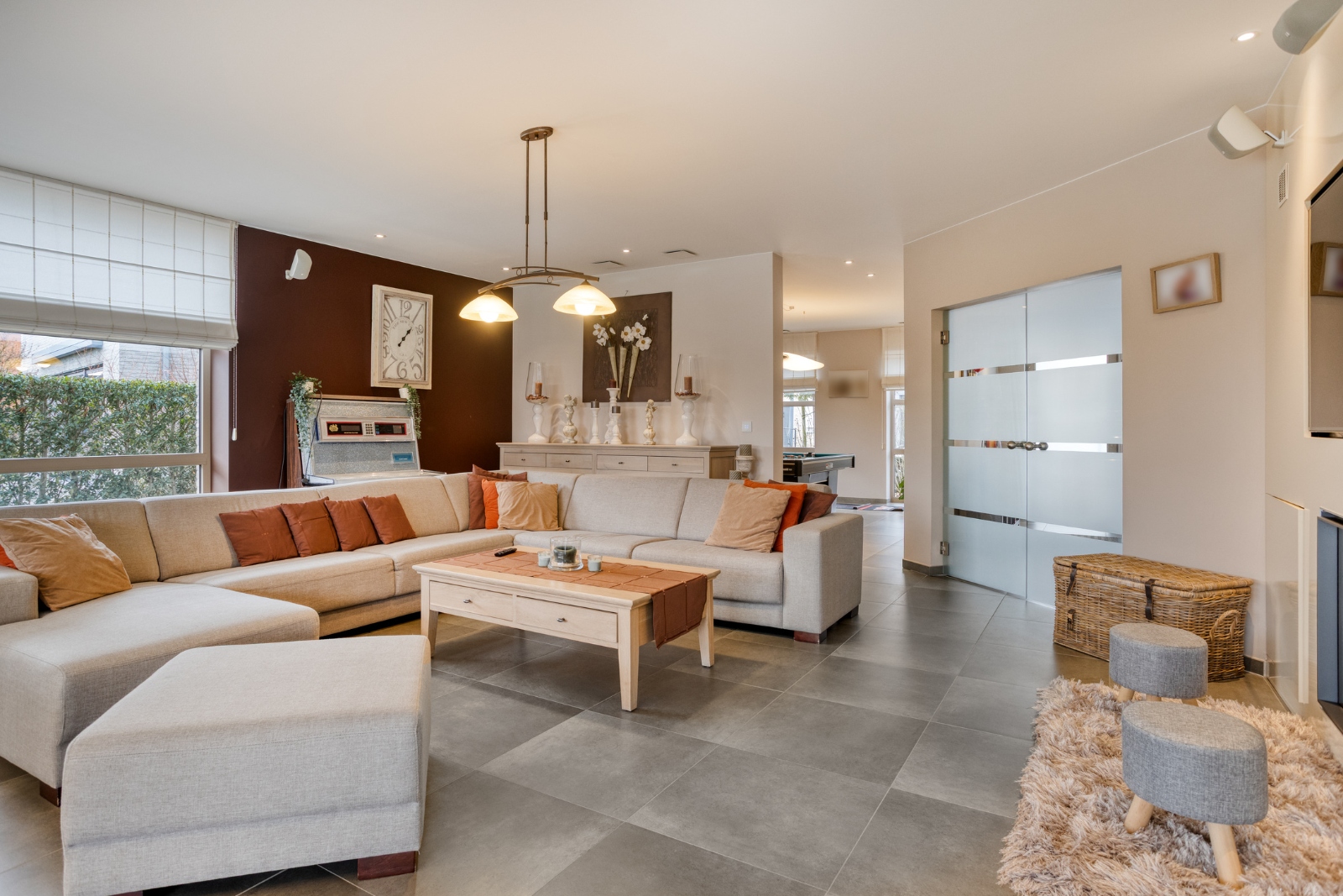 Moderne villa met 4 slpks en zwembad op ZO-perceel - foto 4