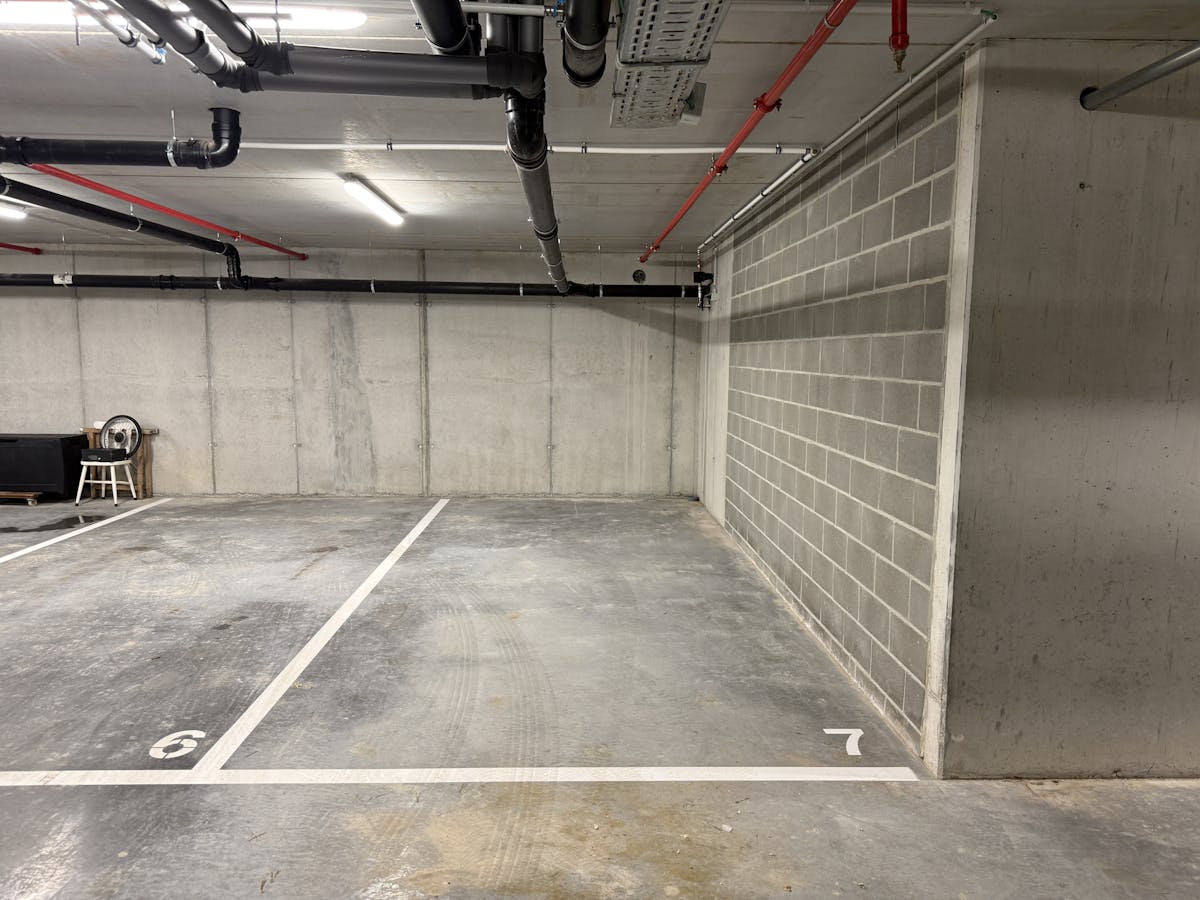 Ondergrondse staanplaats te koop nabij centrum Waregem - foto 2