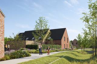 Lot 9 (F4): Deze halfopen bebouwing in hedendaagse stijl heeft 3 slaapkamers en bovengrondse parkeerplaats, en is gelegen op een perceel van 331 m². De woning ligt in een groene en gezellige woonbuurt vlak bij het provinciedomein Wallemote. Deze woonbuurt is autoluw, waardoor kinderen naar hartenlust buiten kunnen spelen. <br /><br />Interesse of vragen? Meer info op matexi.be/izegem of contacteer vrijblijvend onze sales consultants op 051 28 03 67.