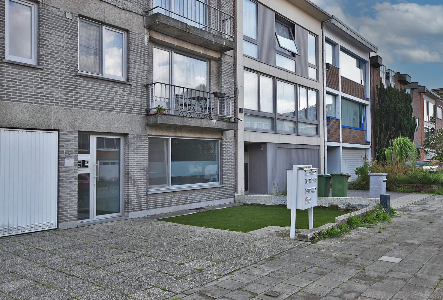 Appartement in Deurne