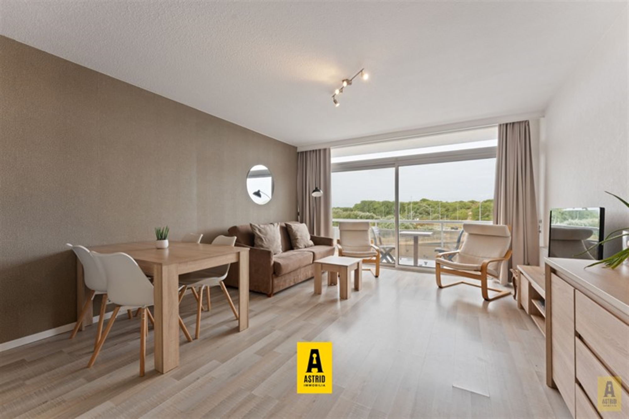 Apartment for sale in Bredene with 1 bedroom - photo 5
