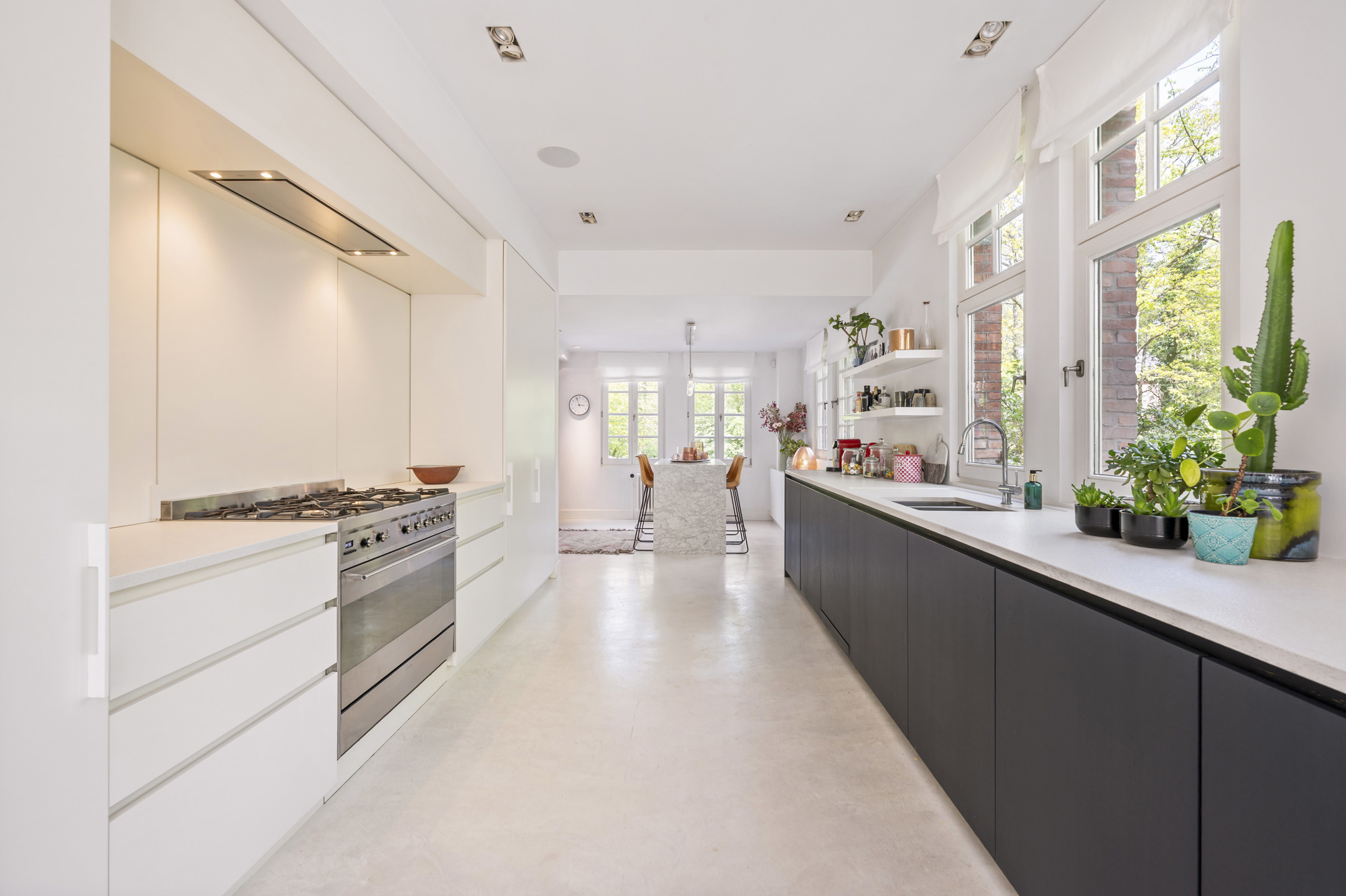 BRASSCHAAT- Samengevoegde cottages met mooie breedte! - foto 5