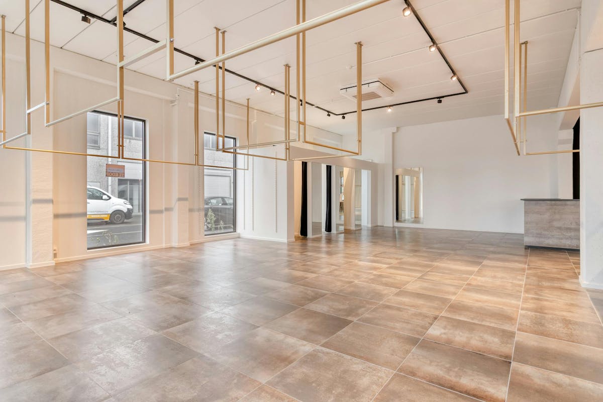 Stijlvol handelspand met tal van mogelijkheden (482 m²) te huur - foto 5
