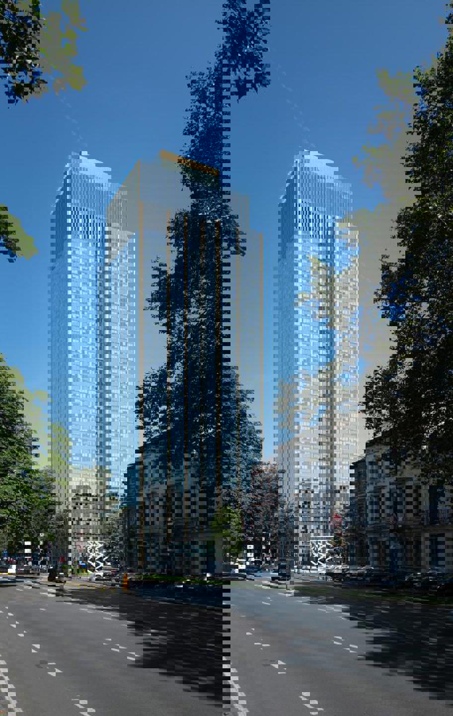 Kantoren te huur – Louizalaan 326, 1050 Brussel - foto 4