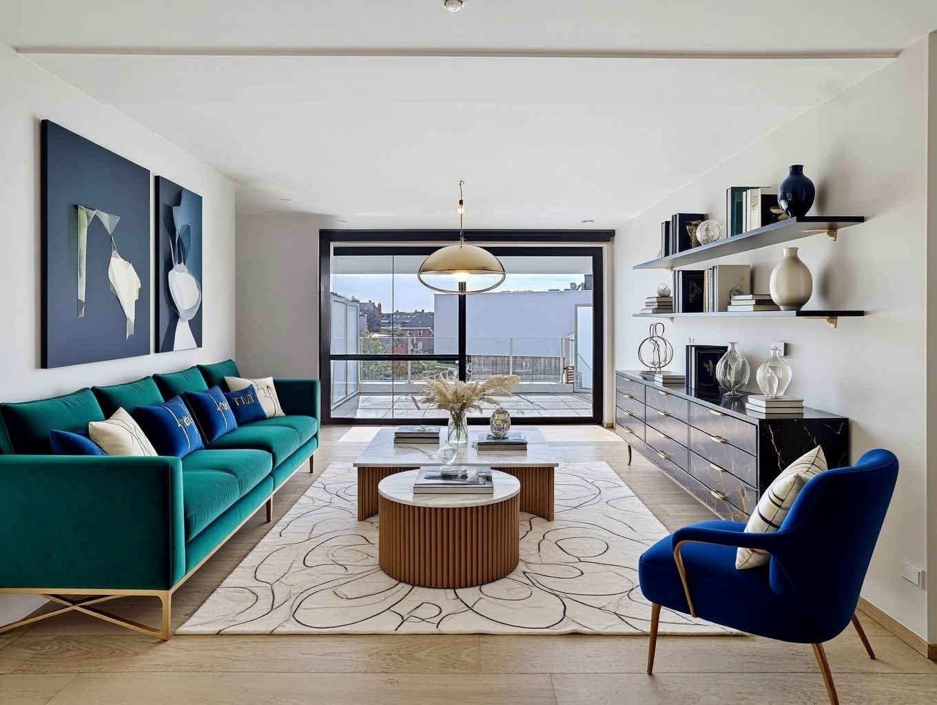 Appartement à vendre à Waregem avec 1 chambre - photo 3