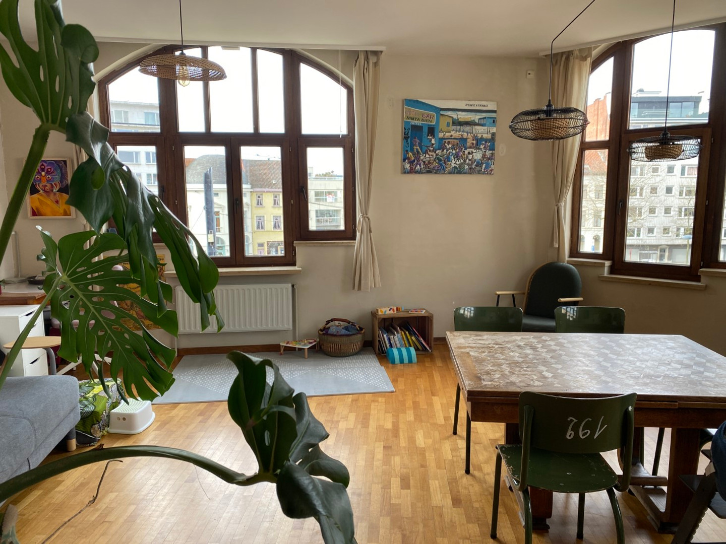 Appartement met één slaapkamer op de Coupure Rechts - foto 3