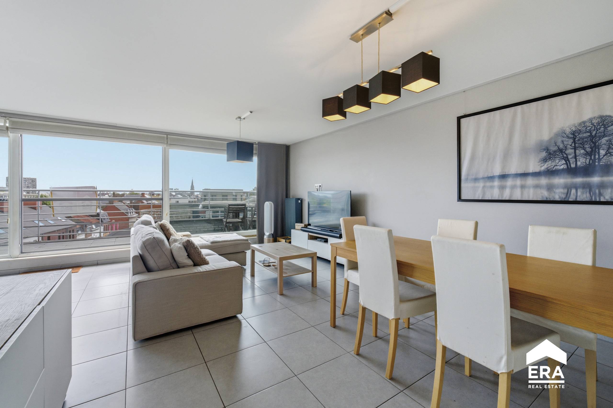 Penthouse appartement in het centrum van Roeselare - foto 4