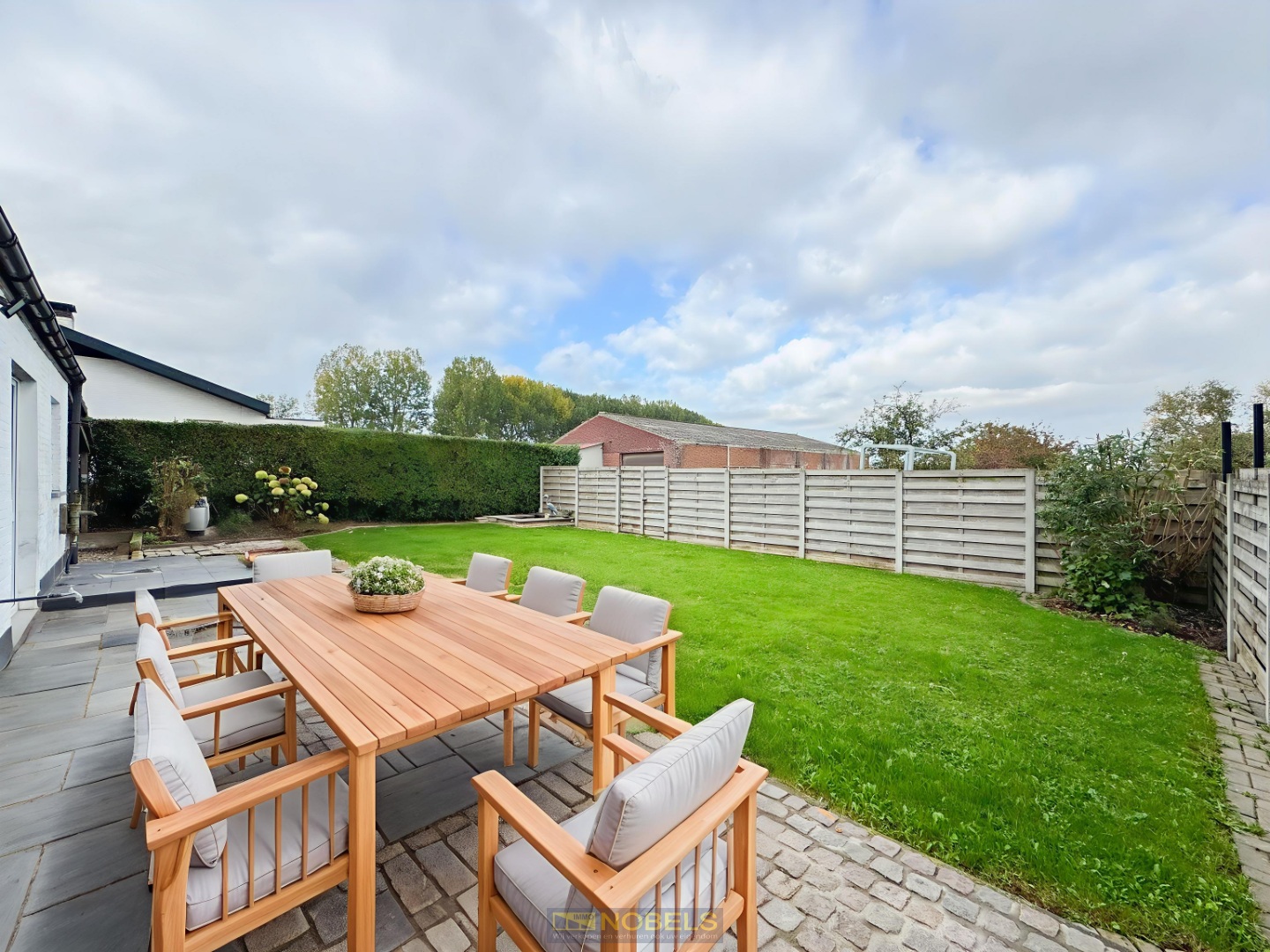 Te koop, landelijke woning met bijgebouw (40m²), carport en tuin te Herzele - foto 3