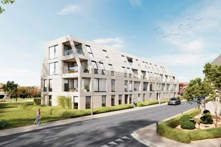 Met een knipoog naar het verleden, maar beide voeten stevig in het heden, biedt projectontwikkelaar IMMCO u een architecturale parel aan nabij het centrum van Tongeren.<br /><br />Met het rustgevende natuurgebied De Kevie in de achtertuin, tegenover stadspark De Motten en het uitzonderlijke zicht op Moerenpoort, heeft deze residentie alle troeven in handen.<br />Geniet van een unieke architectuur, uitzonderlijke afwerking, royale lichtinval en ruime terrassen!<br />Ondergronds zijn parkeerplaatsen voor elk appartement voorzien.