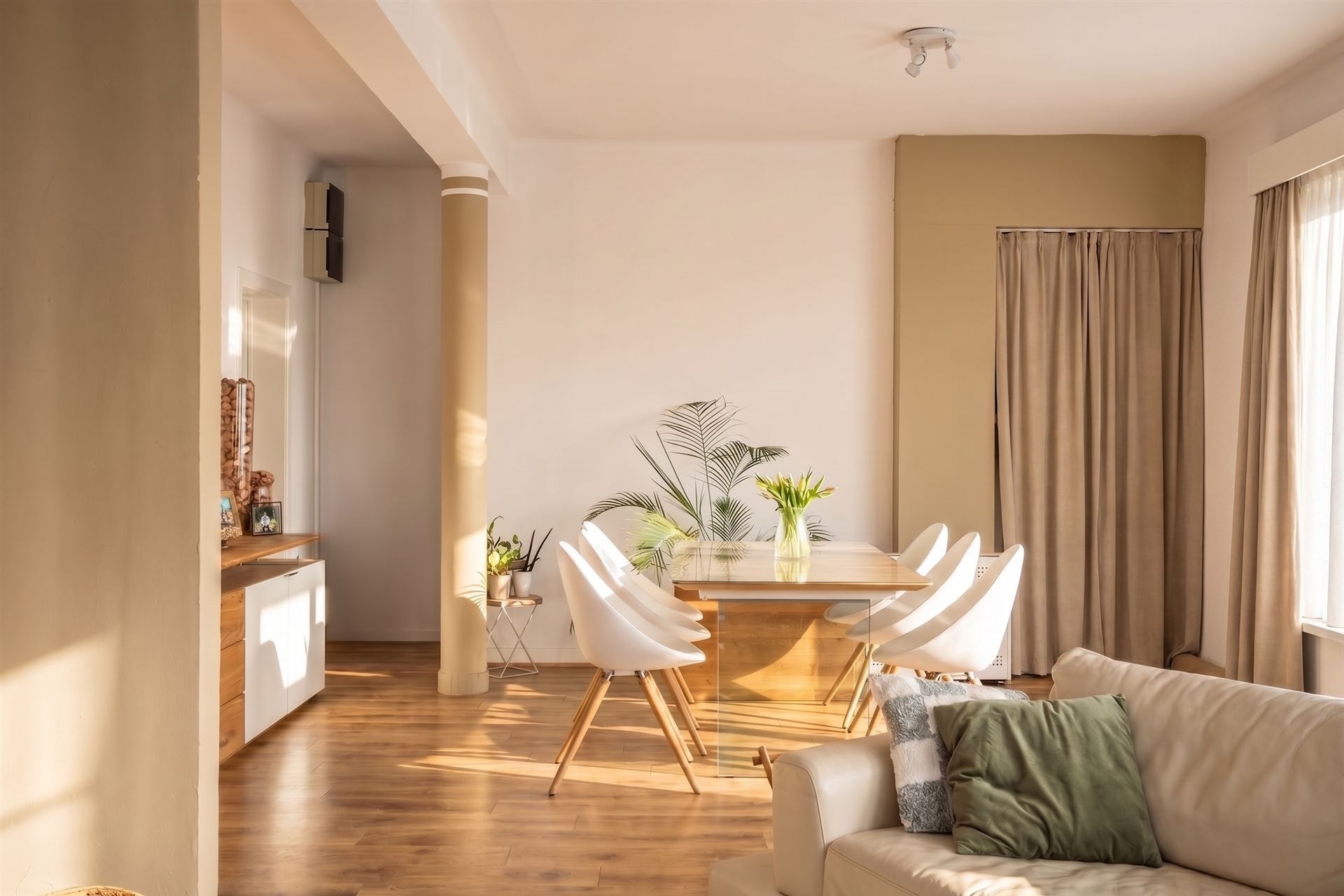 Leuk appartement met 2 slk, op topligging in Ronse. - foto 5