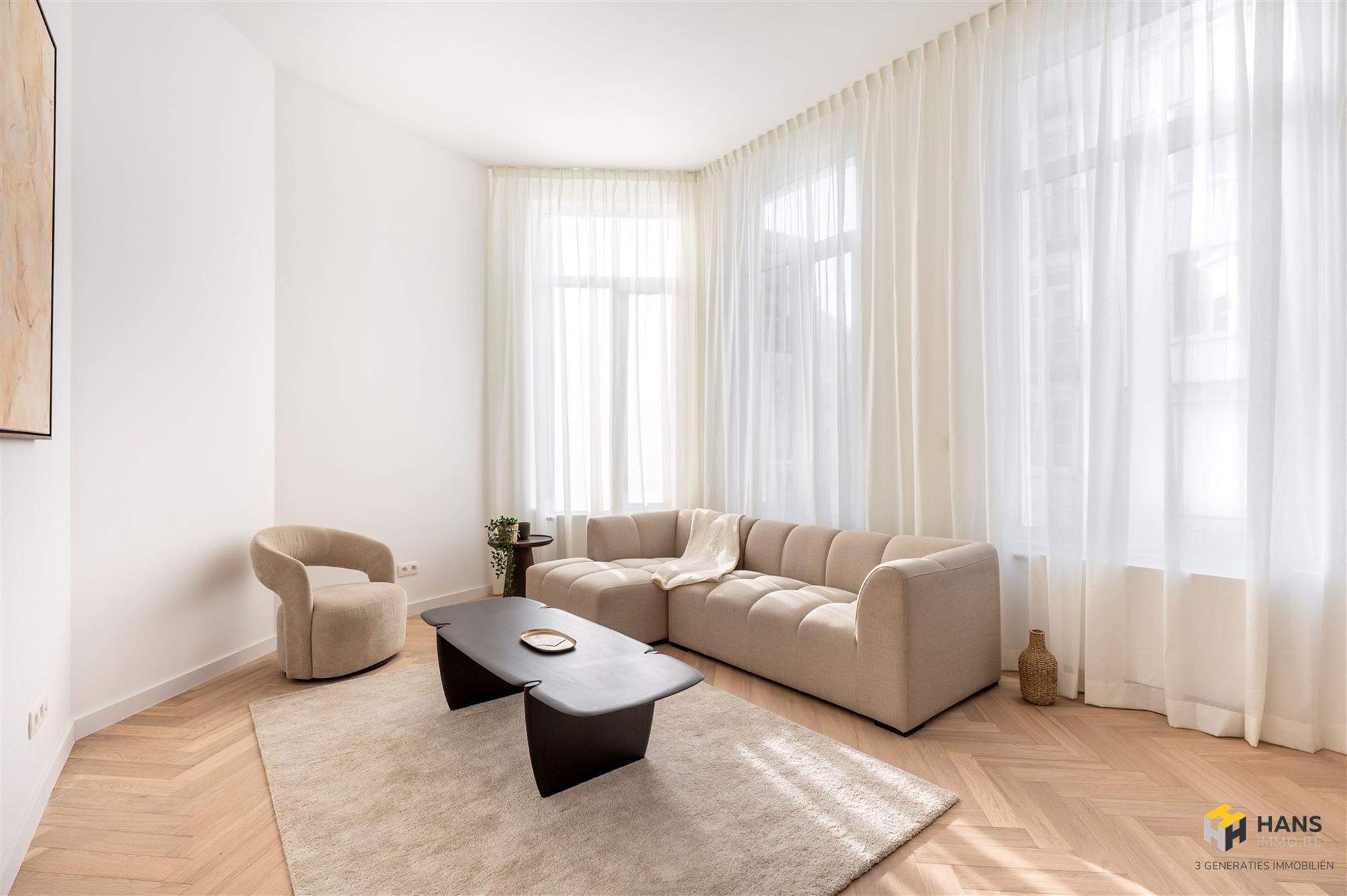 House for sale in Antwerp with 4 bedrooms - photo 2