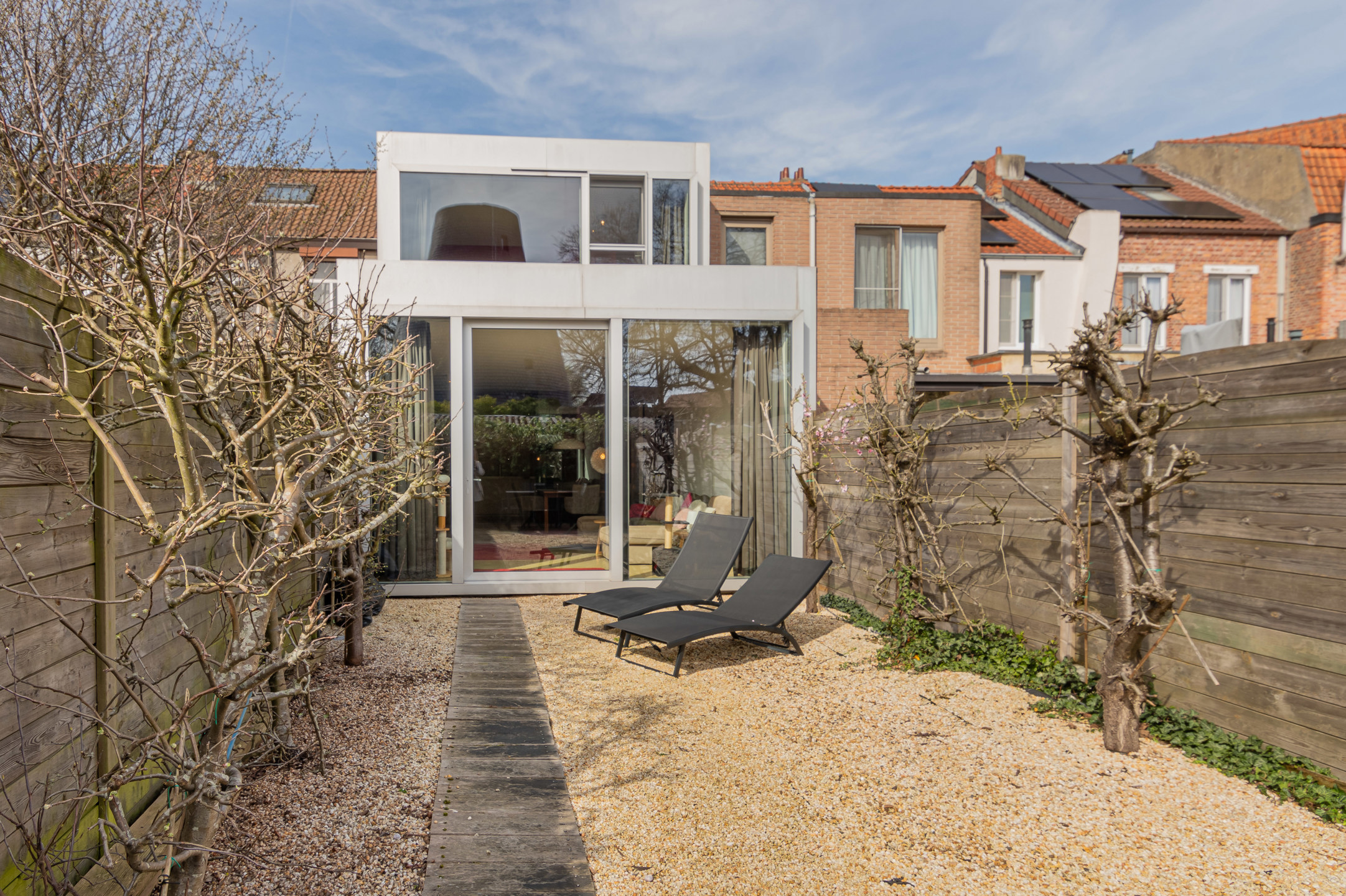 Instapklare woning met 3 slpks, tuin en uniek zicht! - foto 4