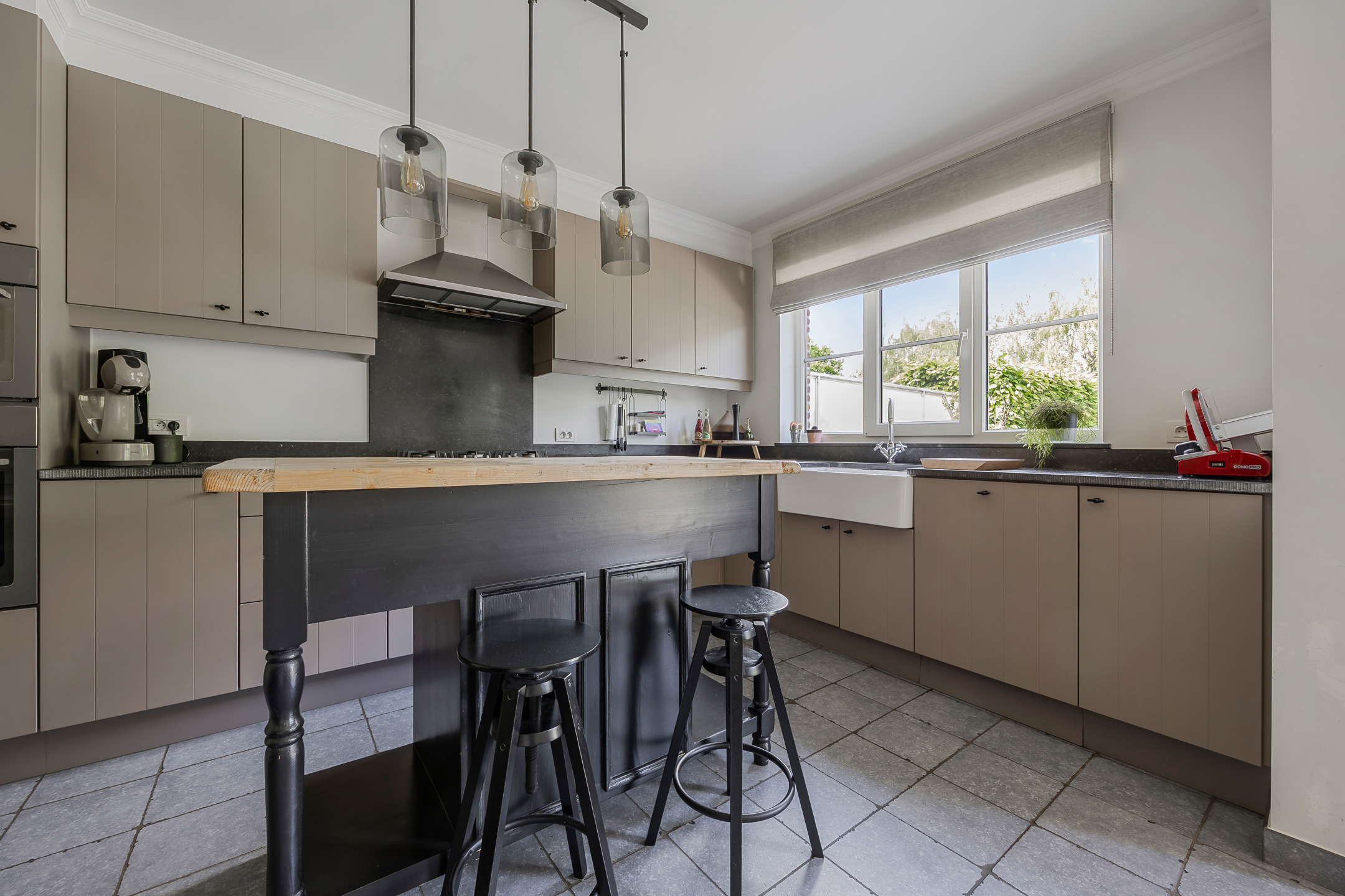 Gelijkvloers appartement met tuin in centrum Vlimmeren - foto 4