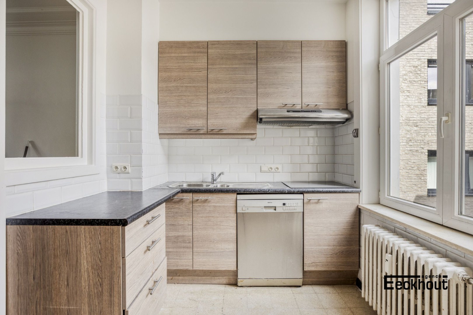 Zeer ruim &amp; lichtrijk appartement in het centrum van Oostende! - foto 5