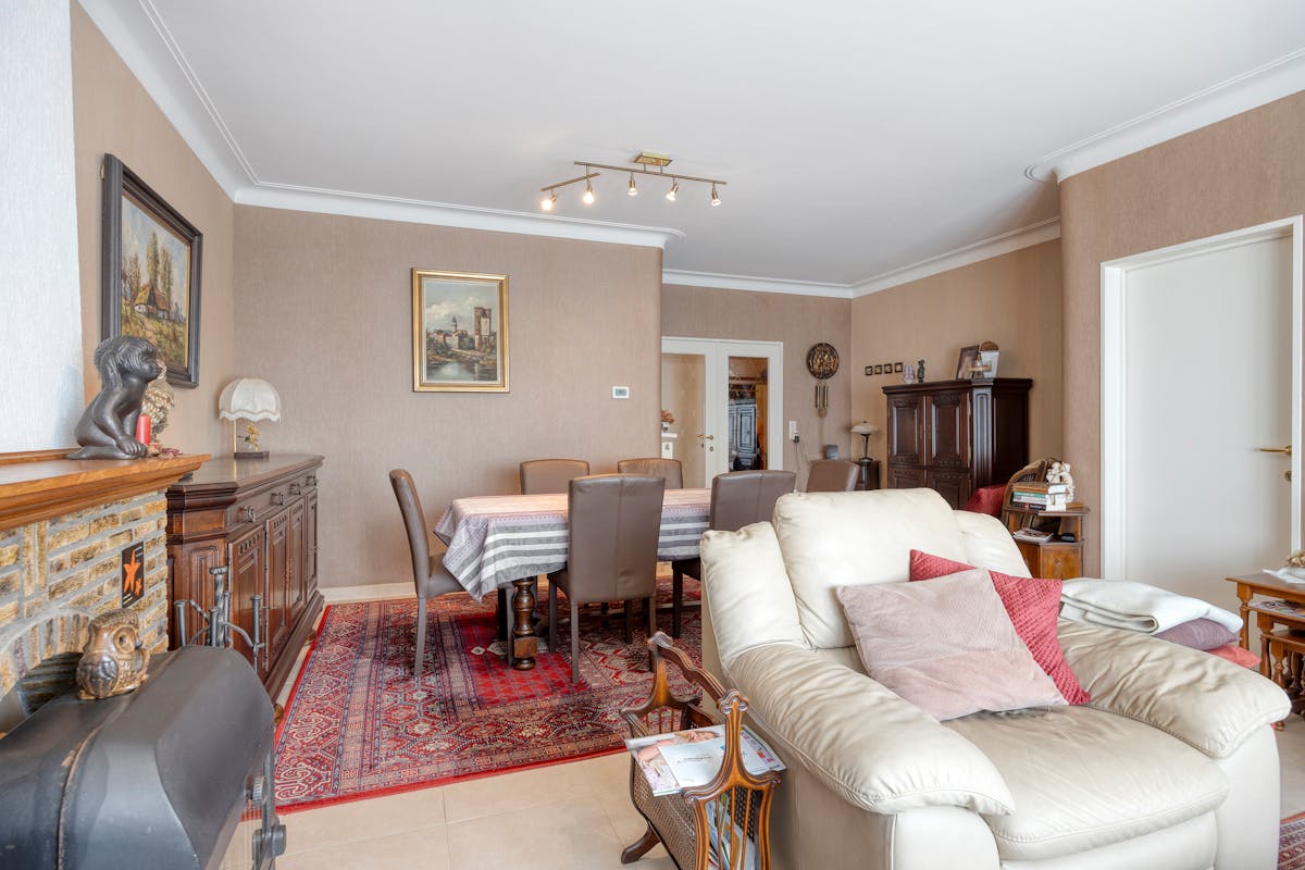 3-slaapkamerappartement te koop in centrum Wilrijk - foto 5