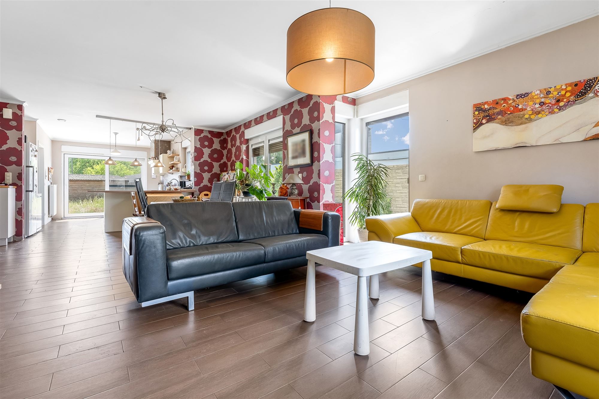MODERNE WONING MET 3 SLAAPKAMERS OP PERCEEL VAN 5ARE TE STAL  - foto 2
