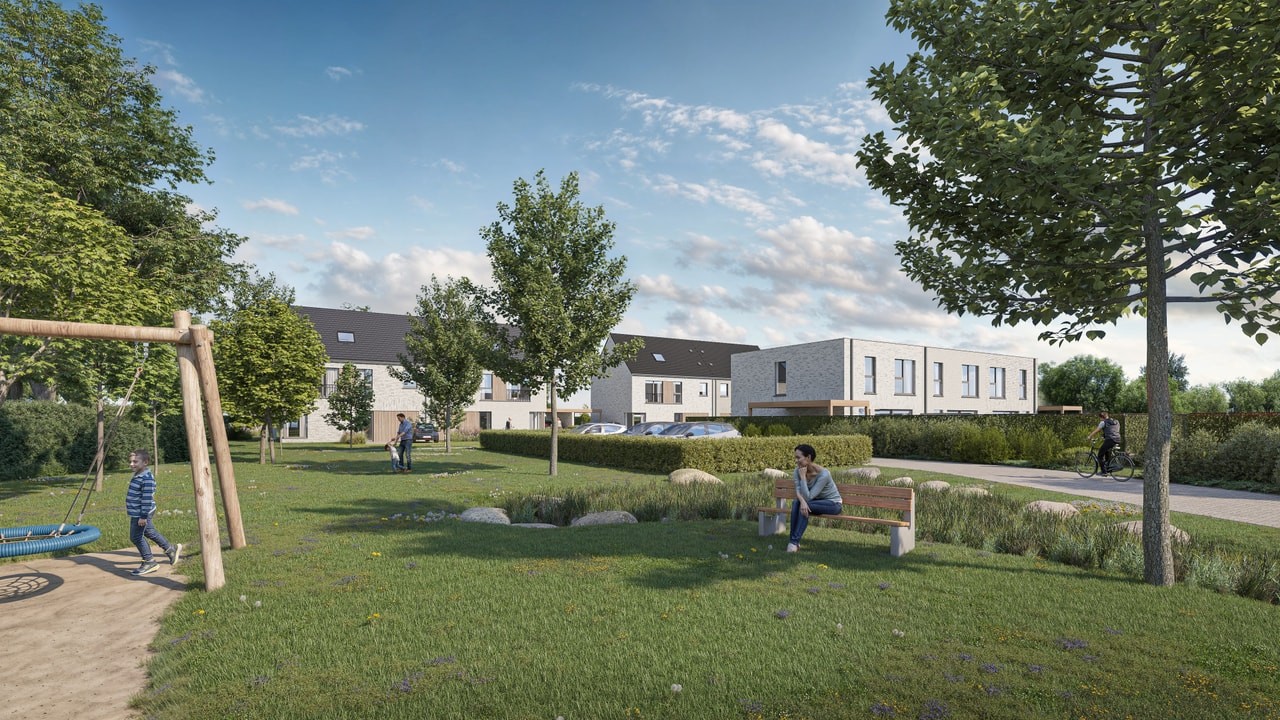 Energiezuinige nieuwbouw met 3 slaapkamers - foto 4